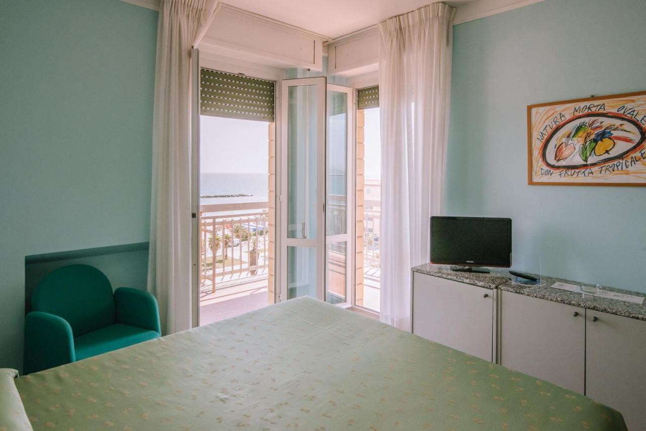 Hotel Garden Porto San Giorgio Exterior photo
